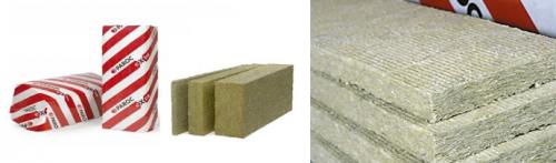 Размеры минваты в рулонах. Стандартные размеры базальтового утеплителя