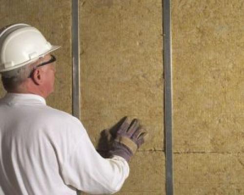 Размеры минваты в рулонах. Стандартные размеры базальтового утеплителя