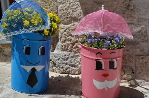 Украшение огорода своими руками. Поделки для сада (дачи и огорода). Все новинки 2023 года из подручных средств с описанием