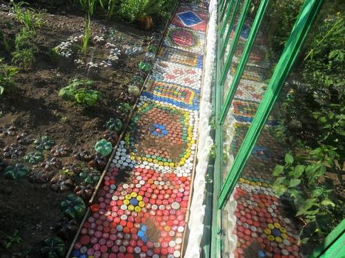 Украшение огорода своими руками. Поделки для сада (дачи и огорода). Все новинки 2023 года из подручных средств с описанием