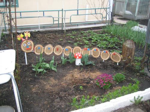 Украшение огорода своими руками. Поделки для сада (дачи и огорода). Все новинки 2023 года из подручных средств с описанием