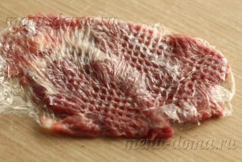 Как жарить отбивные из свинины на сковороде. Ингредиенты на 3-4 порции: