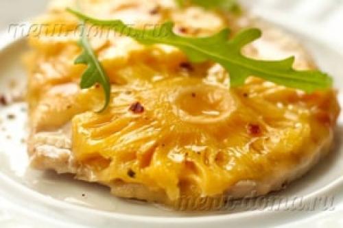 Как жарить отбивные из свинины на сковороде. Ингредиенты на 3-4 порции: