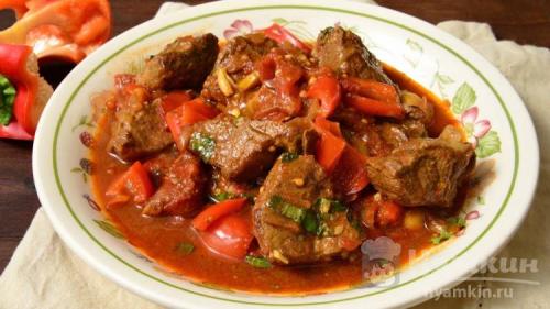 Как правильно нарезать мясо. Как резать мясо? Как правильно резать мясо для различных блюд 03