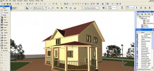 Профессиональные программы для проектирования домов. Топ-10 программ для проектирования дома или квартиры
