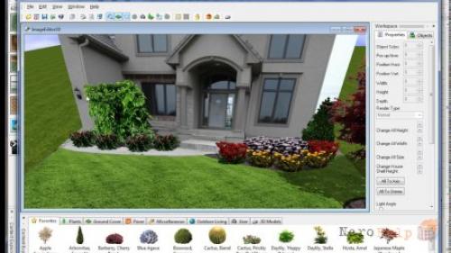 ТОП-10 программ для ландшафтного дизайна. Топ-10: лучшие программы для ландшафтного дизайна