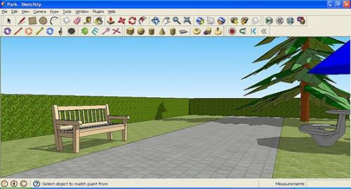 Программы для проектирования ландшафтного дизайна- обзор. Realtime Landscaping Architect 05 Программы для проектирования ландшафтного дизайна- обзор. Realtime Landscaping Architect 05
