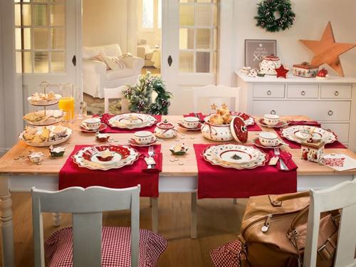 Новогодние украшения на стол своими руками. Как красиво украсить новогодний стол 2022: 100 идей