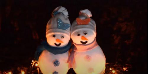 Как украсить рабочий стол на Новый Год. Украшения для рабочего стола