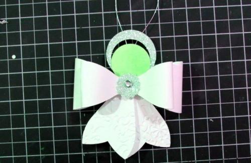 Как украсить комнату к Новому году своими руками из бумаги. Новогодние украшения из бумаги