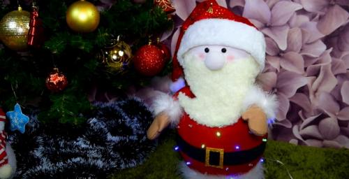 Как украсить рабочий стол на Новый Год. Украшения для рабочего стола