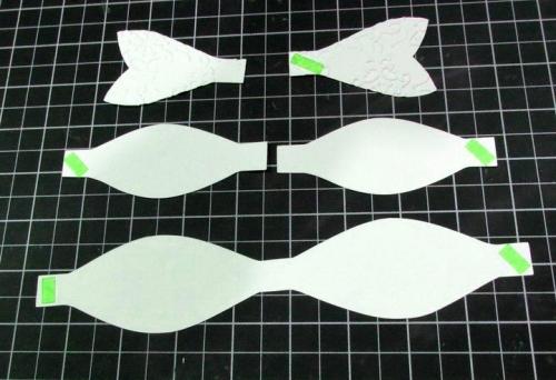 Как украсить комнату к Новому году своими руками из бумаги. Новогодние украшения из бумаги