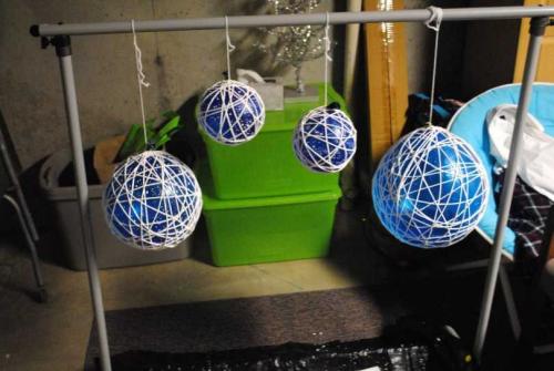 Новогодние украшения своими руками: красивые идеи и яркие варианты оформления новогоднего торжества (115 фото и видео)