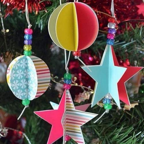 Новогодние поделки в школу 2022 году. Зачем нужны самодельные игрушки