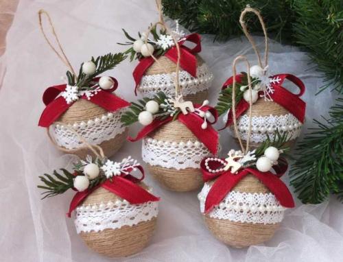 Новогодние украшения своими руками: красивые идеи и яркие варианты оформления новогоднего торжества (115 фото и видео)