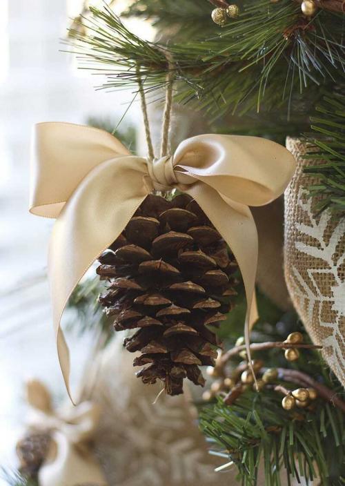 Новогодние украшения своими руками: красивые идеи и яркие варианты оформления новогоднего торжества (115 фото и видео)