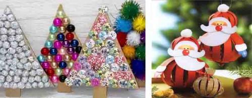 Объемные новогодние поделки своими руками. Поделки на Новый 2023 Год своими руками: самое интересное и легкое