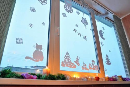 Как украсить дом к Новому году. 20 способов дёшево и сердито украсить квартиру или дом к Новому году 18