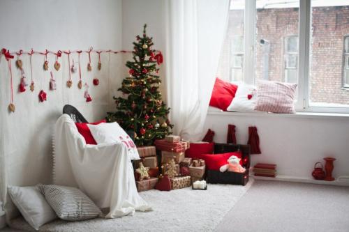 Как украсить дом на новый год своими рукаим. 20 способов дёшево и сердито украсить квартиру или дом к Новому году 11 Как украсить дом на новый год своими рукаим. 20 способов дёшево и сердито украсить квартиру или дом к Новому году 11