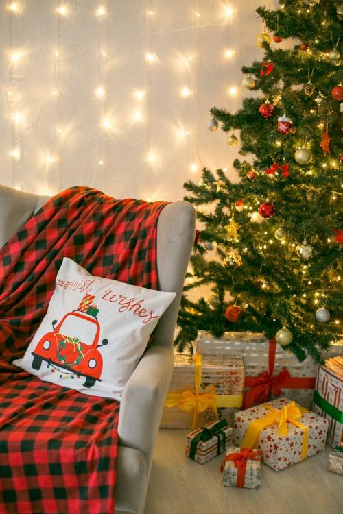 Как украсить квартиру на новый 2022 год. Как украсить квартиру к Новому году 2022? Идеи и советы дизайнеров