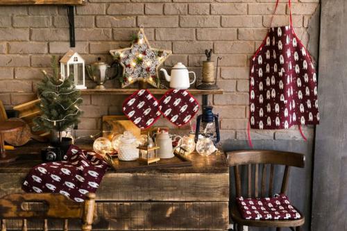 Как украсить дом к Новому году. 20 способов дёшево и сердито украсить квартиру или дом к Новому году 12