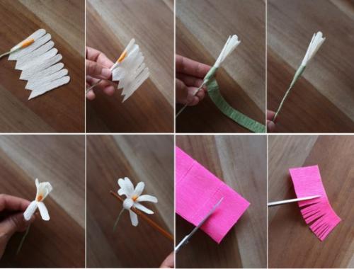 Новогодний декор из бумаги своими руками. Изготовление декораций на елку 08 Новогодний декор из бумаги своими руками. Изготовление декораций на елку 08