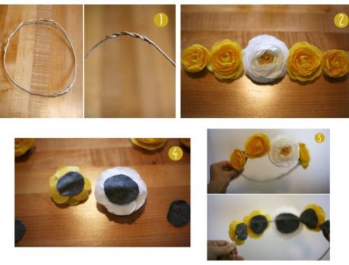 Новогодний декор из бумаги своими руками. Изготовление декораций на елку 04 Новогодний декор из бумаги своими руками. Изготовление декораций на елку 04