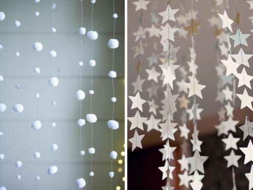 Как украсить комнату гирляндами На Новый год. Украшение гирляндами для создания праздника: 145+ (Фото) потрясающих декоров для дома, окна, елки, стены На 2020 год Крысы. Смелые идеи, которые способны изменить Ваш интерьер. 4 мастер-класса