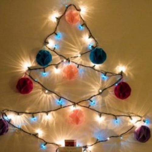 ТОП-100 лучших идей, как украсить квартиру На Новый год 2022. Как украсить дом снаружи 25 ТОП-100 лучших идей, как украсить квартиру На Новый год 2022. Как украсить дом снаружи 25