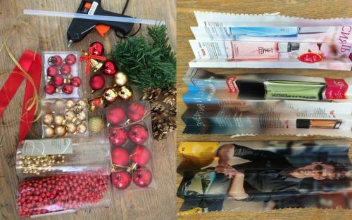 Украшение На Новый год 2022 своими руками. Рождественский (новогодний) венок