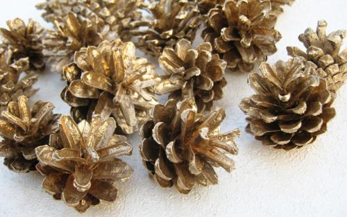 Украшения на Новый 2022 год своими руками