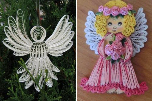 Украшения на Новый год своими руками из бумаги. Новогодние поделки из бумаги своими руками 2023