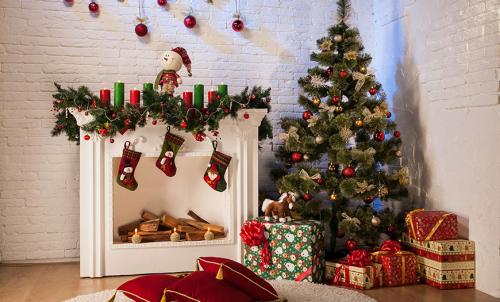 Оформление на Новый год. Как украсить квартиру к Новому 2022: актуальные советы и креативные идеи