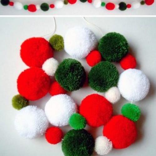 Как украсить комнату на Новый год 2022: простые идеи 20 Как украсить комнату на Новый год 2022: простые идеи 20