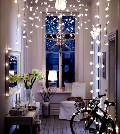 Украшение комнаты своими руками на Новый год. Как украсить комнату на Новый год 2022: простые идеи