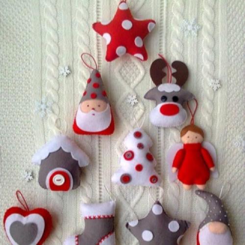 Как украсить комнату на Новый год 2022: простые идеи 24 Как украсить комнату на Новый год 2022: простые идеи 24