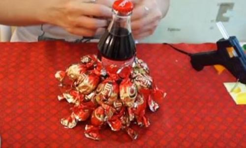 Сладкие подарки на Новый Год 2022 своими руками для детей и взрослых