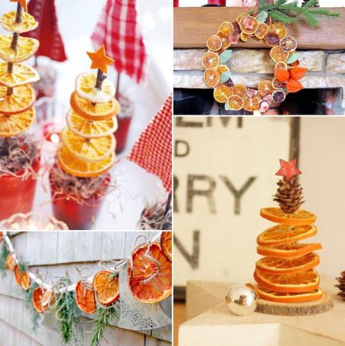 Интересные идеи на Новый Год своими руками. Новогодний декор своими руками (идеи, фото)