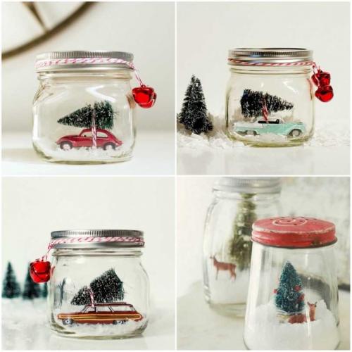 Подарки на Новый Год своими руками из подручных материалов. Подарки на Новый Год своими руками — интересные новогодние идеи для поделок. Мастер класс по созданию новогодних сувениров