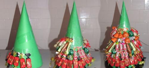 Сладкие подарки на Новый Год 2022 своими руками для детей и взрослых