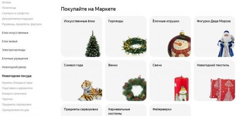 Что продавать на новый год 2022. Популярные новогодние товары на маркетплейсах