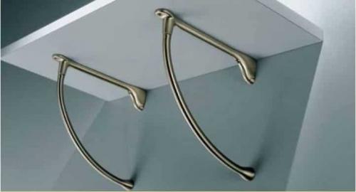 Как повесить полку на пустотелую стену. Как повесить полку на стену из гипсокартона