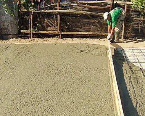 Толщина фундаментной плиты для дома. Расчет фундаментной плиты 08