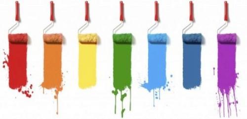 Как красить стены валиком водоэмульсионкой. Выбор валика для стен