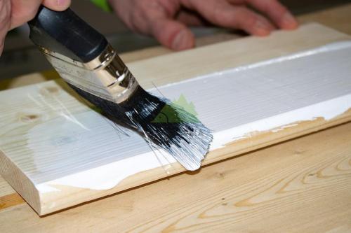 Как правильно красить стены без разводов. Как правильно красить стены валиком без полос? [советы «бывалых»] 06