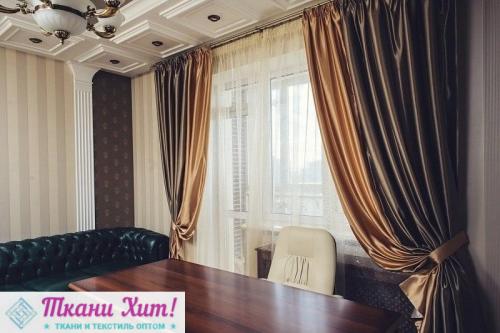 Ткани для штор: как выбрать непрозрачные материалы 03 Ткани для штор: как выбрать непрозрачные материалы 03