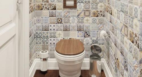 Дизайн ванной комнаты плитка 2020. Плитка для ванной: модные тенденции 2020