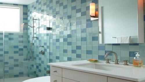 Дизайн ванной комнаты плитка 2020. Плитка для ванной: модные тенденции 2020