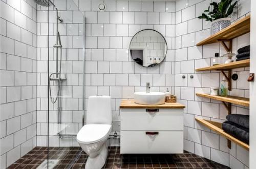 Дизайн ванной комнаты плитка 2020. Плитка для ванной: модные тенденции 2020
