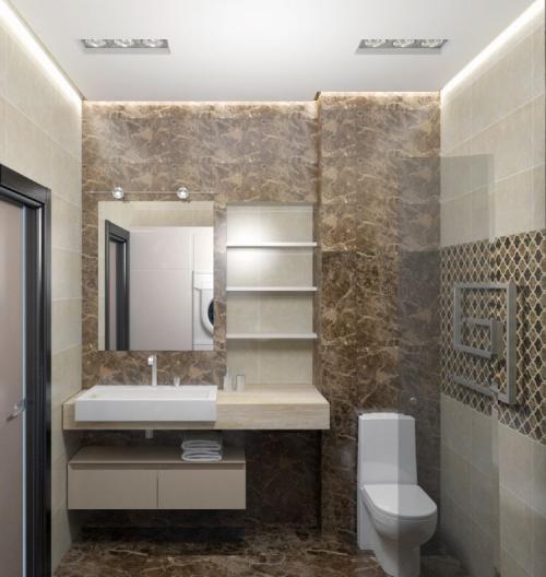 Дизайн укладки плитки в ванной. Раскладка плитки в ванной: красивые варианты, стильные идеи укладки и правила выбора материалов (100 фото и видео)